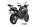 STORM by MIVV Oval Edelstahl schwarz BENELLI TRK 702-X 23-24