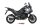 STORM by MIVV Oval Edelstahl HONDA NT 1100 22-24