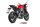 STORM by MIVV GP-C Edelstahl schwarz HONDA CB 500 HORNET 24-25