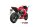 STORM by MIVV GP-C Edelstahl schwarz HONDA CB 500 HORNET 24-25