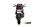 MIVV SR-1 Edelstahl schwarz APRILIA RS 457 24-25