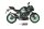 MIVV AK-1 Titan KAWASAKI Z 500-E 24-25