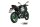 MIVV AK-1 Edelstahl schwarz KAWASAKI Z 500-E 24-25