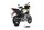 MIVV GPPro Edelstahl schwarz MOTO GUZZI STELVIO 1000 24-25