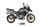 MIVV Oval Edelstahl schwarz QJ MOTOR SRT 700 / X 24-