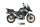 MIVV Oval Edelstahl schwarz QJ MOTOR SRT 700 / X 24-