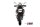 MIVV SPEED EDGE Edelstahl schwarz TRIUMPH TIGER 900-GT-PRO-RALLY 24-25
