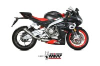 MIVV X-M1 Titan High Up Aprilia RS 660 20-24, TUONO 660 21-24