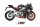 MIVV X-M1 Titan High Up Aprilia RS 660 20-24, TUONO 660 21-24