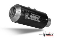 MIVV MK3 Carbon HONDA CB 650 R 24-26