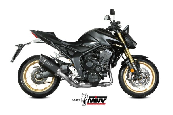 MIVV SR-1 Titan schwarz HONDA CB 1000 HORNET 2025