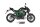 MIVV AK-1 Titan KAWASAKI Z 900 2025-2026