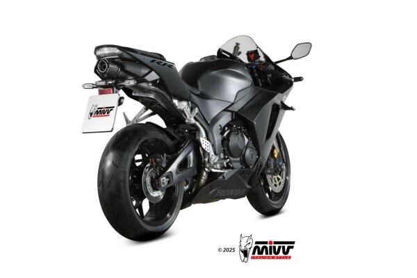 MIVV Suono AK-1 Titan Honda CBR 600 RR 24-25