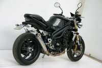 MIVV X-Cone Tiefgelegt Triumph Speed Triple 05-06