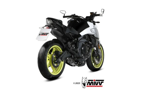 MIVV X-M5 Titan CF Moto 650 21-24