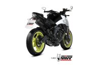 MIVV X-M5 Titan CF Moto 650 21-24