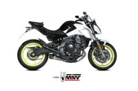 MIVV X-M5 Titan CF Moto 650 21-24