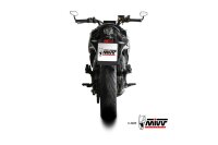 MIVV X-M5 Titan CF Moto 650 21-24