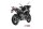 STORM by MIVV Oval Edelstahl schwarz BMW F 800 GS 24-25
