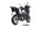 STORM by MIVV Oval Edelstahl schwarz YAMAHA TRACER 9- GT 2025