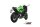 MIVV DELTA RACE Edelstahl schwarz KAWASAKI NINJA 650-Z 650 24-25