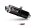 MIVV Oval Edelstahl schwarz ROYAL ENFIELD SCRAM 411-HIMALAYAN 22-24