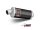 MIVV DAKAR Edelstahl schwarz ROYAL ENFIELD HIMALAYAN 411 22-23