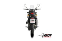 MIVV DAKAR Edelstahl ROYAL ENFIELD HIMALAYAN 411 22-23
