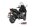 MIVV SR-1 Edelstahl schwarz mit Kat SYM MAXSYM TL 508 21-24