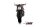 MIVV SR-1 Titan schwarz TRIUMPH STREET TRIPLE 765 R-RS 2023-2024