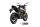MIVV GP-C Edelstahl schwarz VOGE BRIVIDO 125 R 2023-2024
