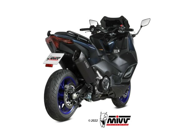 MIVV SR-1 Titan schwarz YAMAHA T-MAX 560 22-24