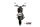 MIVV HR-1 Edelstahl schwarz YAMAHA XSR 125 2022-2024