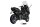 MIVV Komplettanlage Oval Edelstahl schwarz YAMAHA T-MAX 560 2025