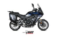 MIVV SPEED EDGE Edelstahl schwarz YAMAHA TRACER 9-GT-GT+ 25-