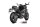 MIVV DELTA RACE Edelstahl schwarz YAMAHA XSR 900-GP 22-25