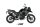 MIVV SPEED EDGE Edelstahl schwarz BMW F 800 GS 24-25