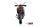 MIVV SPEED EDGE Edelstahl schwarz BMW F 800 GS 24-25