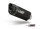 MIVV SR-1 Titan schwarz TRIUMPH STREET TRIPLE 765 R-RS 25-