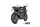 MIVV SR-1 Titan schwarz TRIUMPH STREET TRIPLE 765 R-RS 25-