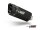 MIVV SR-1 Titan schwarz TRIUMPH STREET TRIPLE 765 R-RS 2025-2026