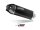 MIVV AK-1 Titan mit Carbonendkappe YAMAHA MT-07 2025-
