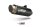 MIVV GPPro Edelstahl schwarz YAMAHA MT-07 2025-