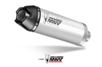 MIVV Komplettanlage AK-1 Titan HONDA CBR 650 R 24-26