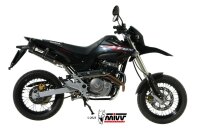 MIVV GP-C Carbon mit Carbonendkappe HONDA FMX 650 05-06