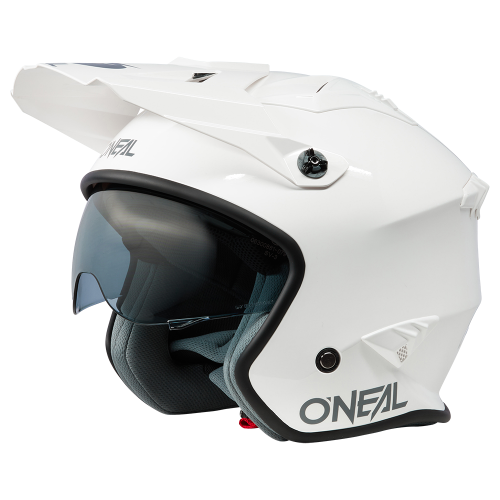 ONeal VOLT Helmet SOLID white   ECE22.06