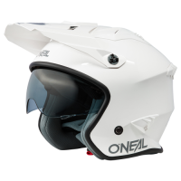 ONeal VOLT Helmet SOLID white   ECE22.06