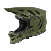 ONeal BLADE Polyacrylite Helmet STRIKE   Quin ready