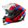 ONeal CHALLENGER Helmet EXO black/white/red/blue   ECE22.06