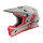 ONeal SONUS Helmet SOLID gray/red